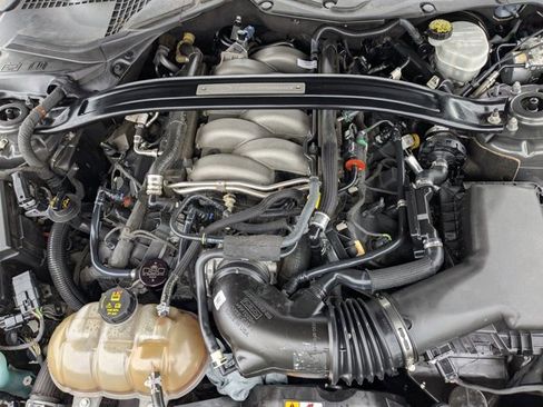 Used 2018 Ford Mustang GT Premium w/ Equipment Group 401A image 22