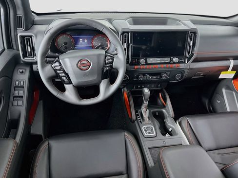 New 2026 Nissan Frontier PRO-4X w/ Pro Premium Package AWD/4WD image 21