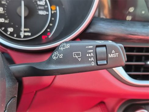 Used 2021 Alfa Romeo Stelvio Sprint w/ Nero Edizione image 26