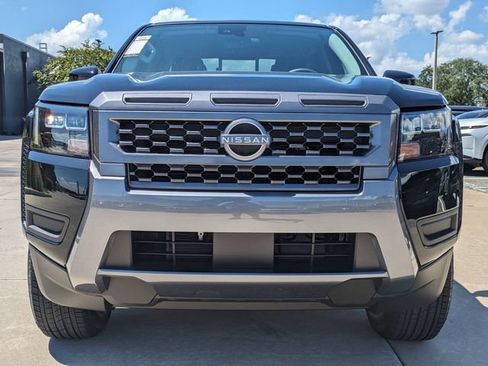 New 2026 Nissan Frontier SV RWD image 3