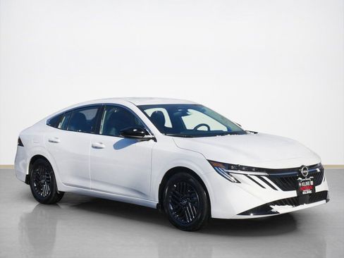 New 2026 Nissan Sentra SV w/ SV Convenience Package image 1