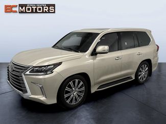 Used 2016 Lexus LX 570 4WD w/ Luxury Package video 1