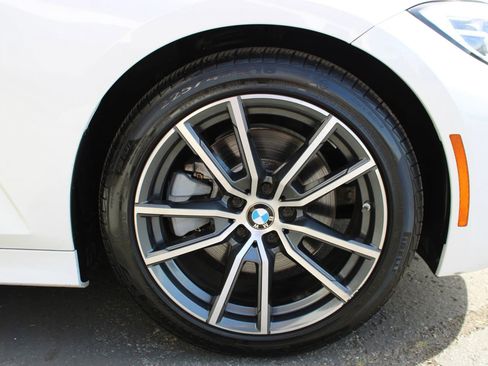 Used 2020 BMW 330i Sedan w/ Convenience Package image 8