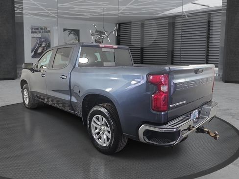 Used 2020 Chevrolet Silverado 1500 LT w/ All-Star Edition AWD/4WD image 7