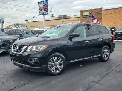 Used 2020 Nissan Pathfinder SV
