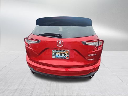 Used 2021 Acura RDX w/ Advance Package AWD/4WD image 5
