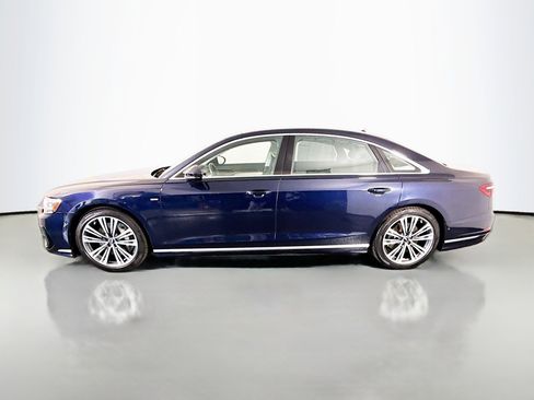 Used 2023 Audi A8 L 3.0T AWD/4WD image 6