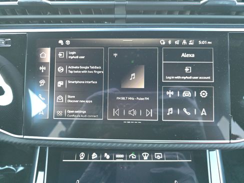 Certified 2024 Audi SQ8 Prestige image 20