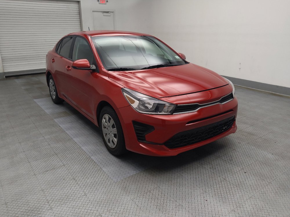 Used 2022 Kia Rio S FWD image 13