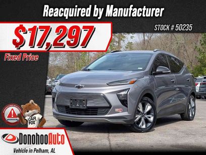 Used 2023 Chevrolet Bolt EUV LT w/ Convenience Package