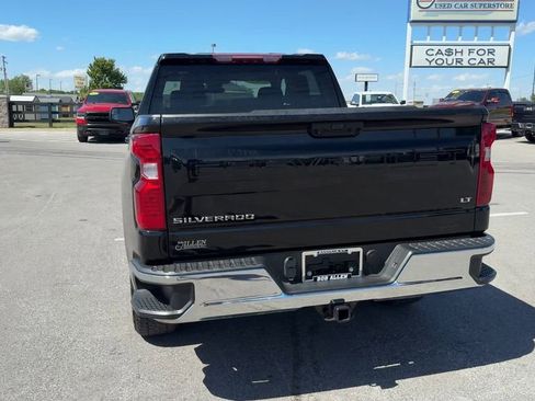 Used 2022 Chevrolet Silverado 1500 LT AWD/4WD image 5