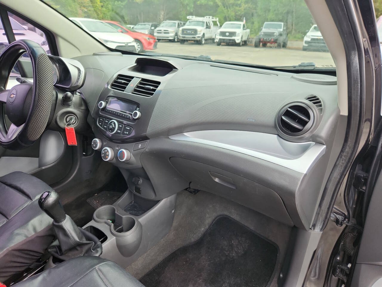 Used 2013 Chevrolet Spark LS FWD image 21