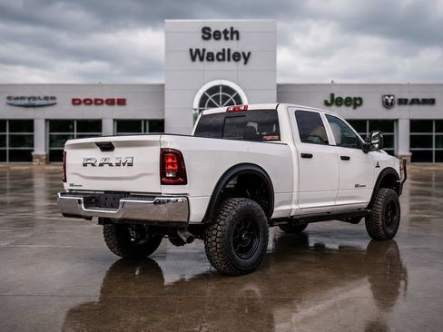 Used 2025 RAM 2500 Tradesman AWD/4WD image 68