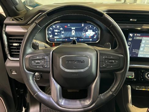 Used 2023 GMC Sierra 1500 Denali Ultimate image 24