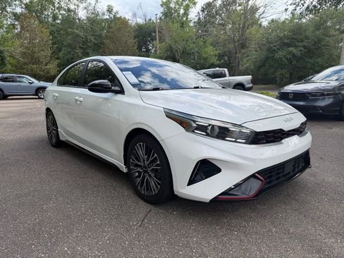Used 2024 Kia Forte GT-Line FWD image 1