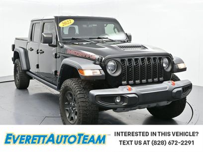 Used 2022 Jeep Gladiator Mojave