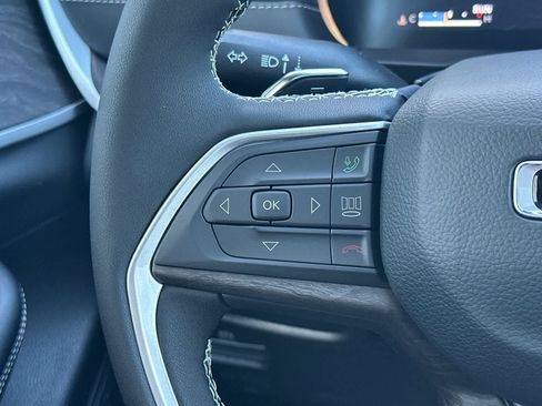 New 2026 Jeep Grand Cherokee L 4WD image 28
