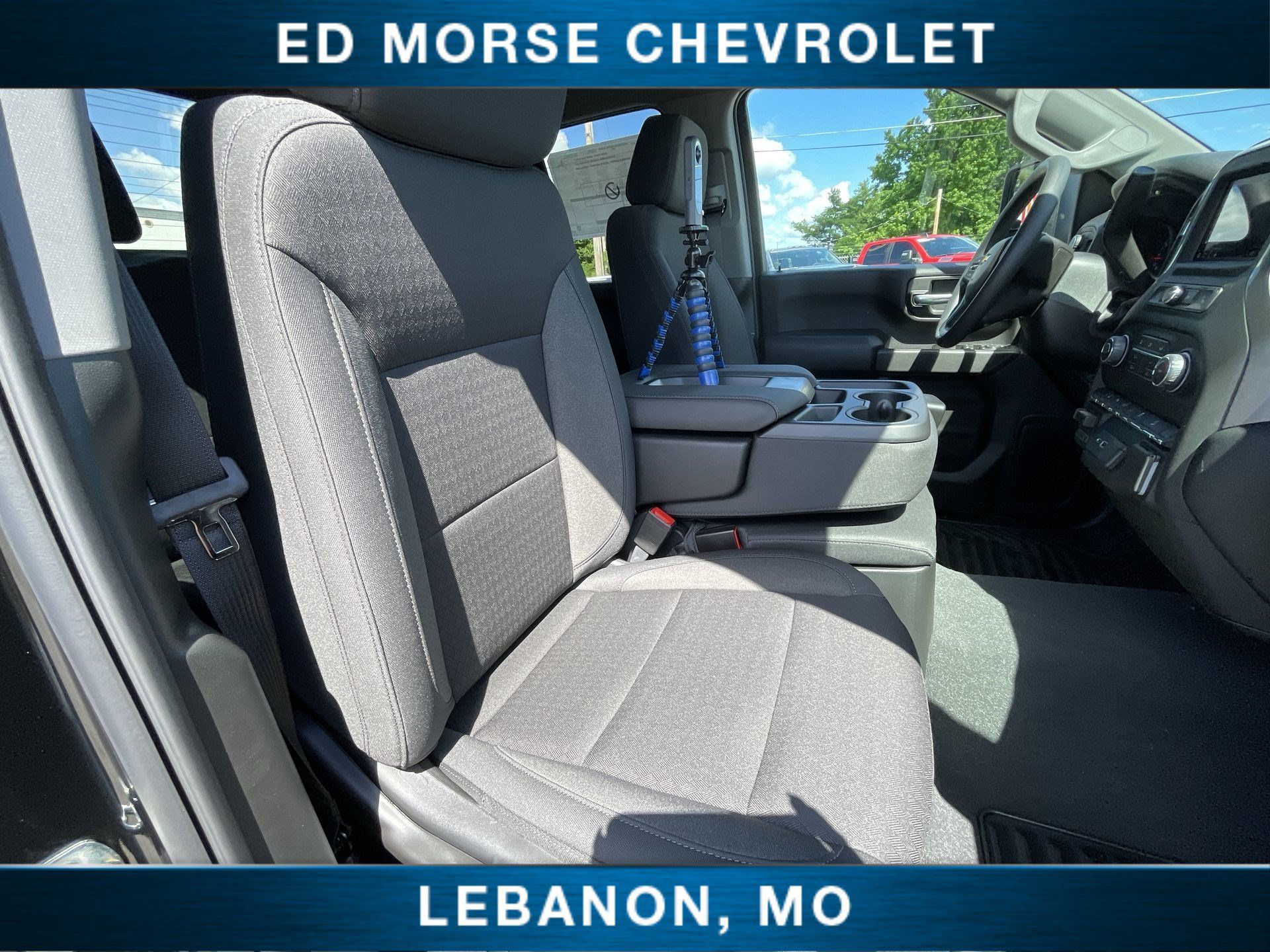 New 2026 Chevrolet Silverado 2500 Custom w/ Custom Value Package AWD/4WD image 25