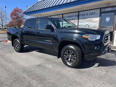 Used 2022 Toyota Tacoma SR5