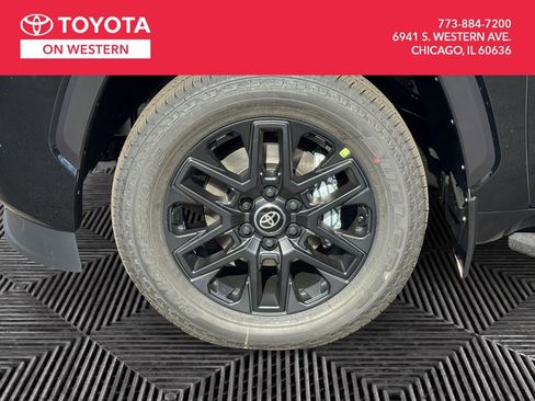 New 2026 Toyota Sequoia Limited image 15