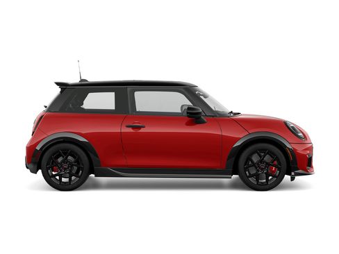 New 2026 MINI Cooper John Cooper Works FWD image 2