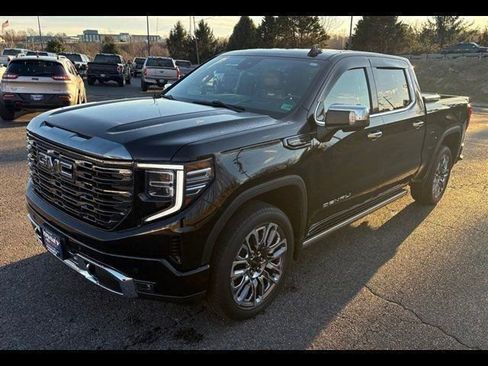 Used 2023 GMC Sierra 1500 Denali Ultimate image 3