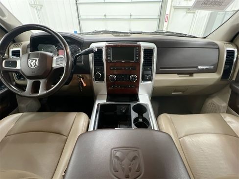 Used 2011 RAM 3500 Laramie w/ HD Snow Plow Prep Group image 10