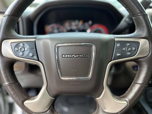 Used 2016 GMC Sierra 1500 Denali AWD/4WD image 14
