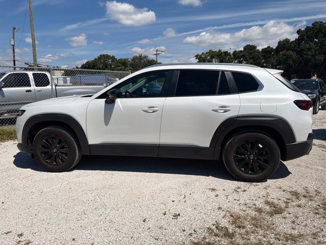 Used 2024 MAZDA CX-50 AWD 2.5 S w/ Preferred Package image 4
