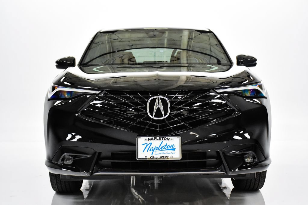 New 2026 Acura ADX A-Spec FWD image 4