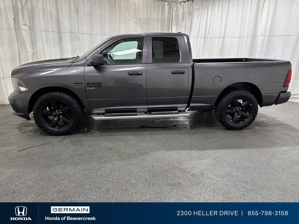 Used 2019 RAM 1500 Express w/ Express Value Package AWD/4WD image 5