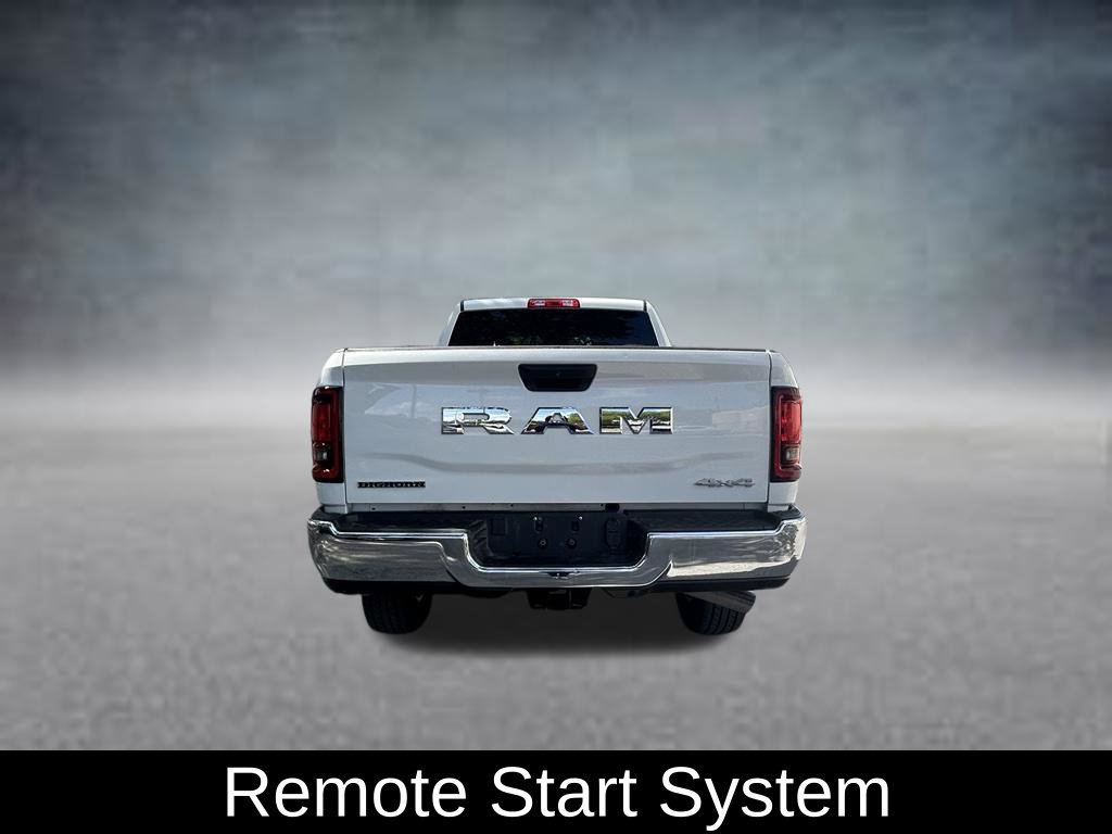Used 2026 RAM 2500 Big Horn AWD/4WD image 12