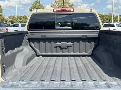 Used 2024 Chevrolet Colorado Trail Boss AWD/4WD image 30