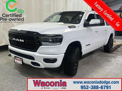 Certified 2020 RAM 1500 Big Horn