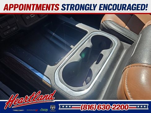 Used 2019 Chevrolet Silverado 1500 High Country w/ Safety Package II AWD/4WD image 79