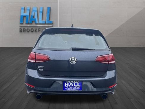 Used 2018 Volkswagen GTI Autobahn FWD image 4