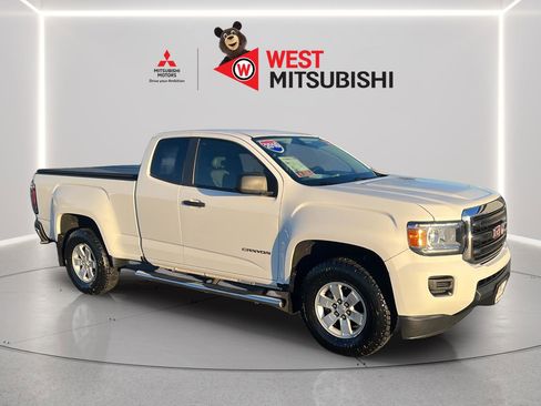 Used 2016 GMC Canyon W/T image 7