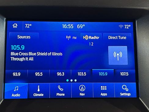 Used 2019 Ford Edge Titanium AWD/4WD image 72