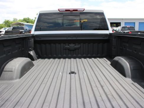 Used 2024 Chevrolet Silverado 2500 LTZ w/ LTZ Plus Package AWD/4WD image 10