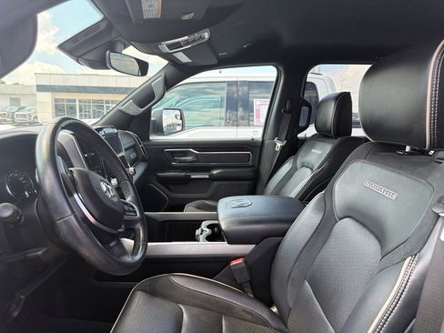 Used 2021 RAM 1500 Laramie w/ Sport Appearance Package RWD image 8