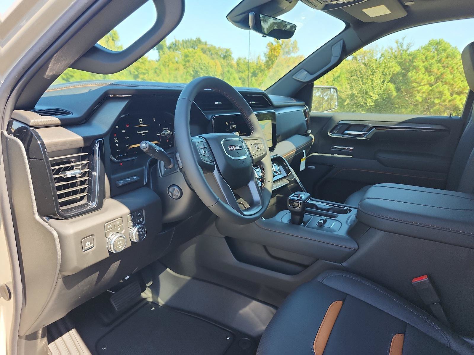 New 2026 GMC Sierra 1500 AT4 w/ AT4 Premium Package AWD/4WD image 13