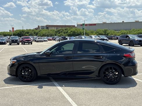 Certified 2026 Honda Civic Sport image 3