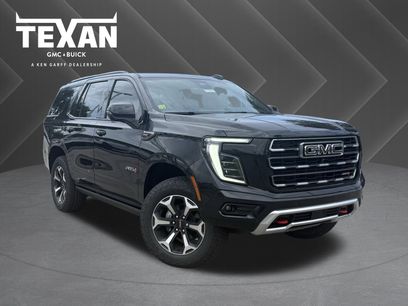 New 2026 GMC Yukon AT4 w/ AT4 Premium Package