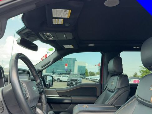 Used 2023 Ford F150 Platinum AWD/4WD image 6
