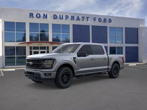 New 2026 Ford F150 XLT w/ Equipment Group 302A MID AWD/4WD image 2