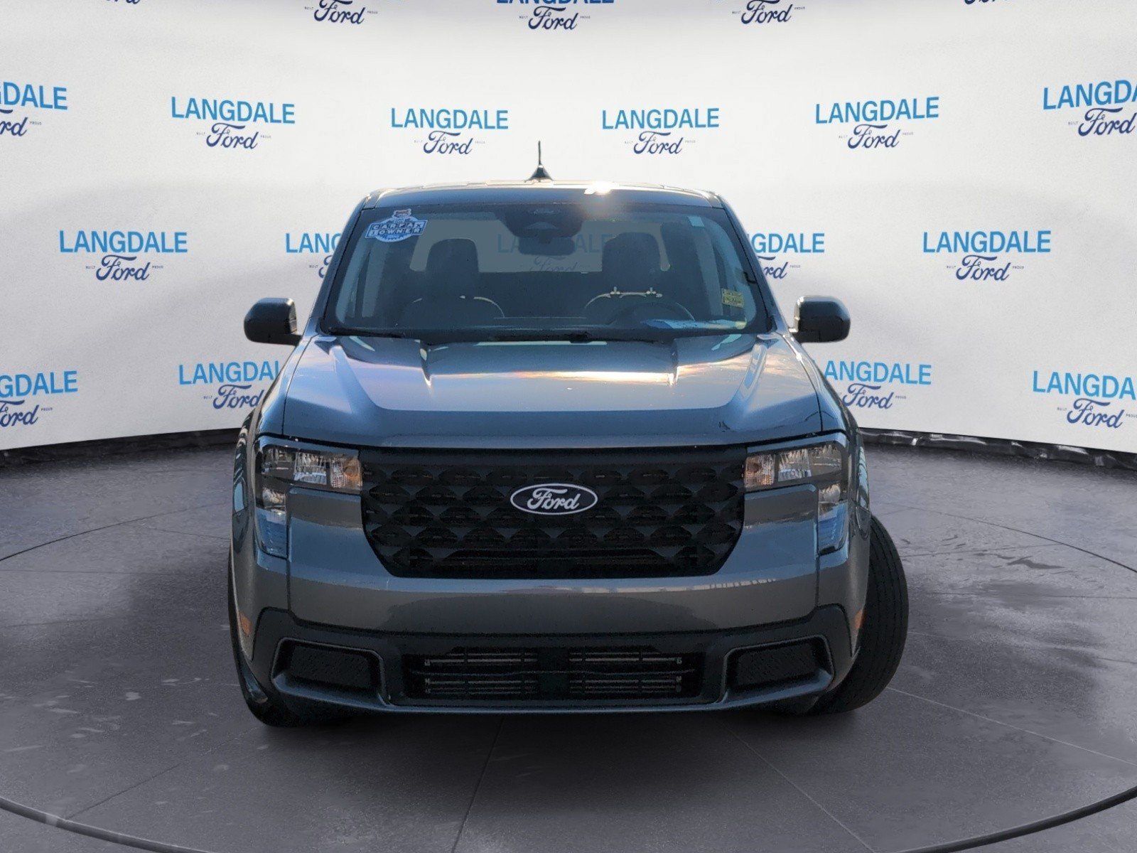 Used 2026 Ford Maverick XLT AWD/4WD image 12