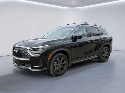 New 2026 INFINITI QX60 Autograph image 7