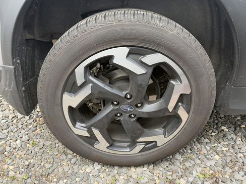 Used 2022 Subaru Crosstrek 2.5i Limited w/ Moonroof Package 1 image 10