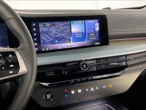 Certified 2025 Nissan Murano SL AWD/4WD image 8