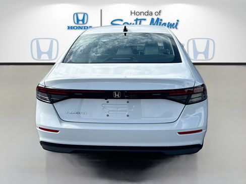 New 2026 Honda Accord SE image 6